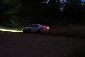 Richo Healey / Michelle Miller Lexus IS250 on SS7, Kabekona II.