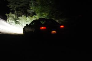 Anthony Modugno / Eric Frentress Honda Prelude on SS7, Kabekona II.