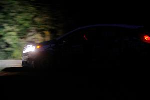 Alastair Scully / Alison LaRoza Ford Fiesta ST on SS7, Kabekona II.