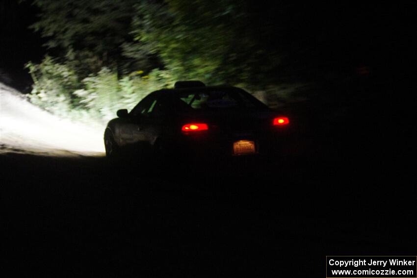 Anthony Modugno / Eric Frentress Honda Prelude on SS7, Kabekona II.