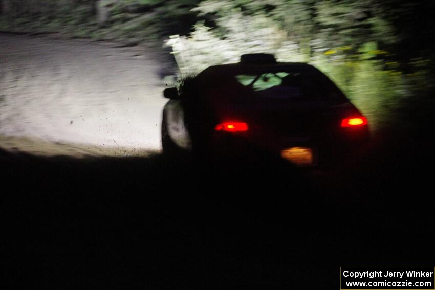 Anthony Modugno / Eric Frentress Honda Prelude on SS7, Kabekona II.