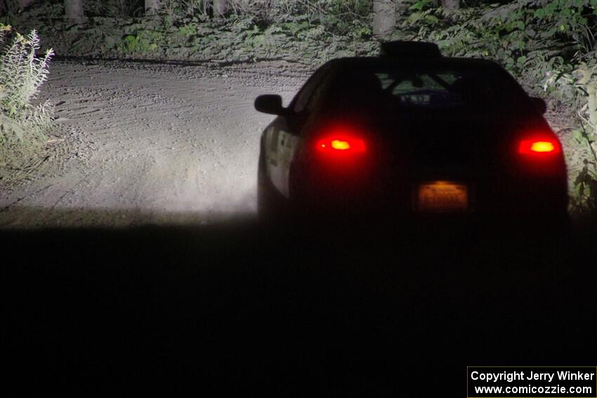 Anthony Modugno / Eric Frentress Honda Prelude on SS7, Kabekona II.