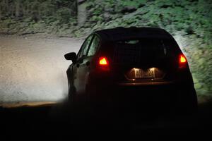 Alastair Scully / Alison LaRoza Ford Fiesta ST on SS7, Kabekona II.