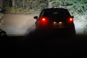 Alastair Scully / Alison LaRoza Ford Fiesta ST on SS7, Kabekona II.