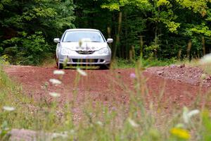 Derek Denti / Josh Remmetter Acura RSX on SS2, Norway South I.