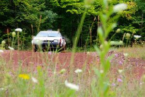 Eric Anderson / Taylor Haelterman Toyota Celica GTS on SS2, Norway South I.