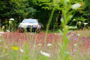 Eric Anderson / Taylor Haelterman Toyota Celica GTS on SS2, Norway South I.