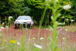 Eric Anderson / Taylor Haelterman Toyota Celica GTS on SS2, Norway South I.