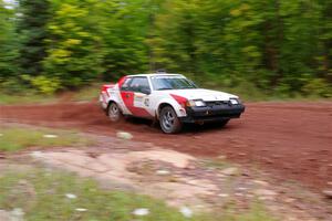 Eric Anderson / Taylor Haelterman Toyota Celica GTS on SS2, Norway South I.