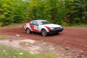 Eric Anderson / Taylor Haelterman Toyota Celica GTS on SS2, Norway South I.