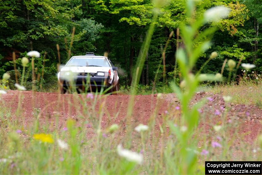 Eric Anderson / Taylor Haelterman Toyota Celica GTS on SS2, Norway South I.