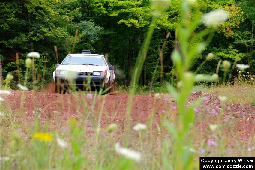 Eric Anderson / Taylor Haelterman Toyota Celica GTS on SS2, Norway South I.