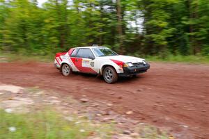 Eric Anderson / Taylor Haelterman Toyota Celica GTS on SS2, Norway South I.