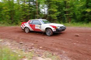 Eric Anderson / Taylor Haelterman Toyota Celica GTS on SS2, Norway South I.