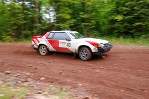 Eric Anderson / Taylor Haelterman Toyota Celica GTS on SS2, Norway South I.