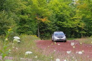 Srikanth Nayini / Otis Lee Miller Ford Focus SVT on SS2, Norway South I.