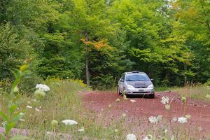 Srikanth Nayini / Otis Lee Miller Ford Focus SVT on SS2, Norway South I.