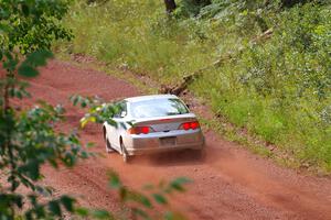 Derek Denti / Josh Remmetter Acura RSX on SS6, Norway South II.