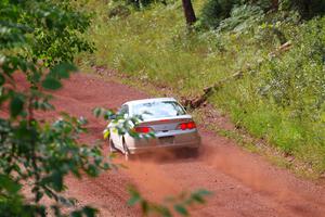 Derek Denti / Josh Remmetter Acura RSX on SS6, Norway South II.