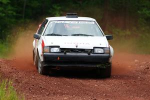 Eric Anderson / Taylor Haelterman Toyota Celica GTS on SS6, Norway South II.