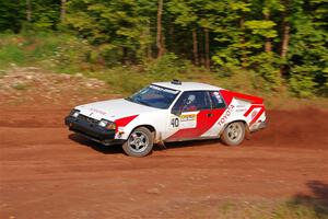 Eric Anderson / Taylor Haelterman Toyota Celica GTS on SS7, Norway North II.