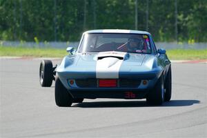 Daryn Bosell's Chevy Corvette