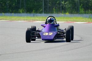 Murray Burkett's Van Diemen RF78 Formula Ford