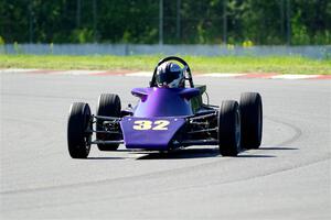 Murray Burkett's Van Diemen RF78 Formula Ford