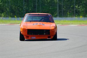 Tim Homes' Datsun 240Z