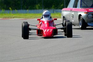 John Webb's Van Diemen RF85 Formula Ford