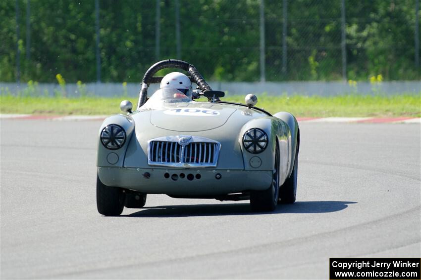 Mark Brandow's MGA