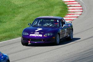 Geoff Youngdahl's Spec Miata Mazda Miata