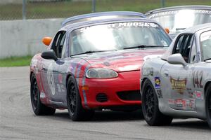 Chris Craft's Spec Miata Mazda Miata