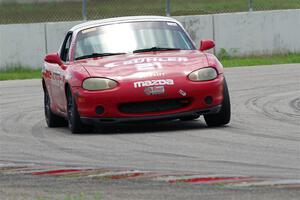 Andrew Jenkins' Spec Miata Mazda Miata