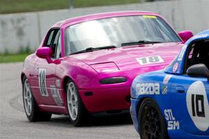 Josh Jablonski's Spec Miata Mazda Miata