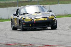 Greg Youngdahl's Spec Miata Mazda Miata