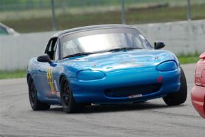 Rick Buan's Spec Miata Mazda Miata