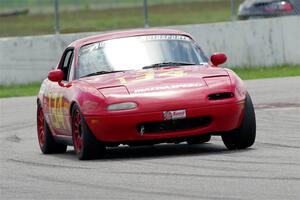 Eric Chang's Spec Miata Mazda Miata