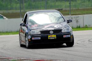 Tom Daly's T4 VW Rabbit