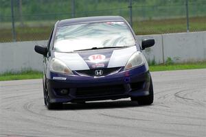 Andrew Janssen's B-Spec Honda Fit