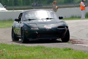 Sam Nogosek's Spec Miata Mazda