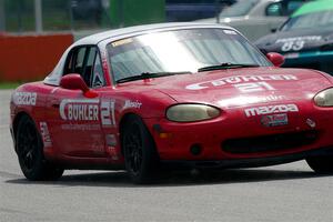 Andrew Jenkins' Spec Miata Mazda Miata