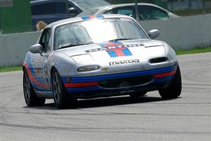 William King's Spec Miata Mazda Miata