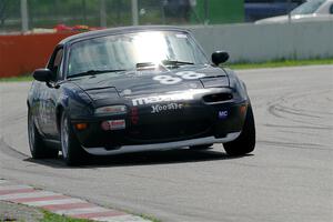 Samantha Silver's Spec Miata Mazda Miata