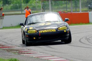 Greg Youngdahl's Spec Miata Mazda Miata