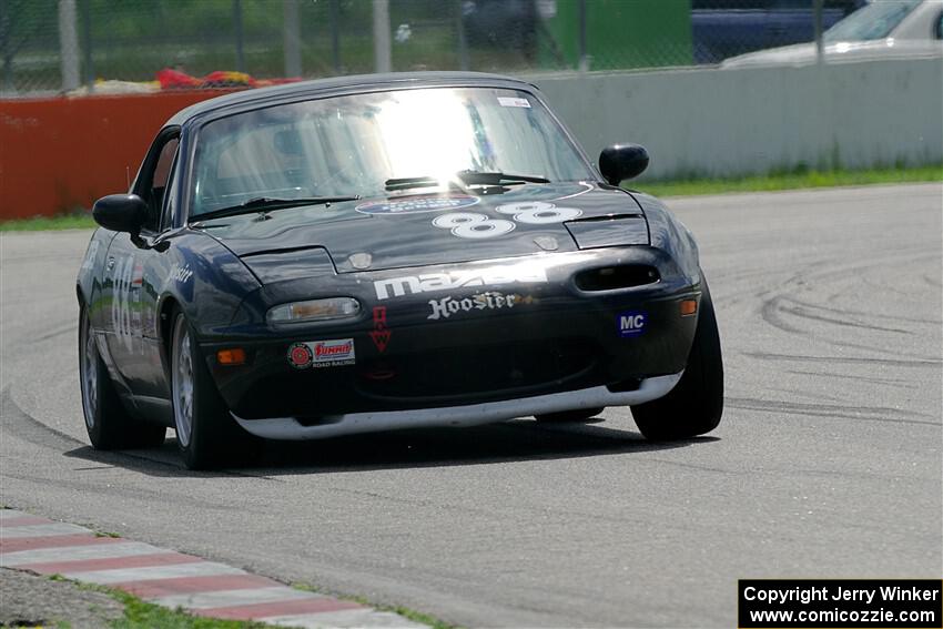 Samantha Silver's Spec Miata Mazda Miata