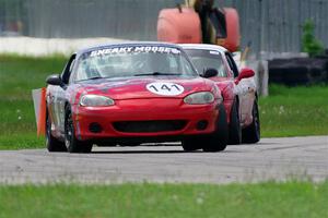 Chris Craft's Spec Miata Mazda Miata