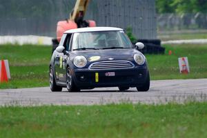 Tim Little's B-Spec MINI Cooper