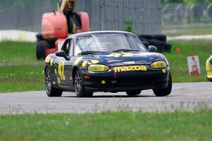 Greg Youngdahl's Spec Miata Mazda Miata