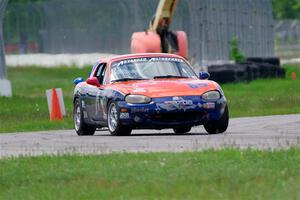 Nick LoGalbo's Spec Miata Mazda Miata